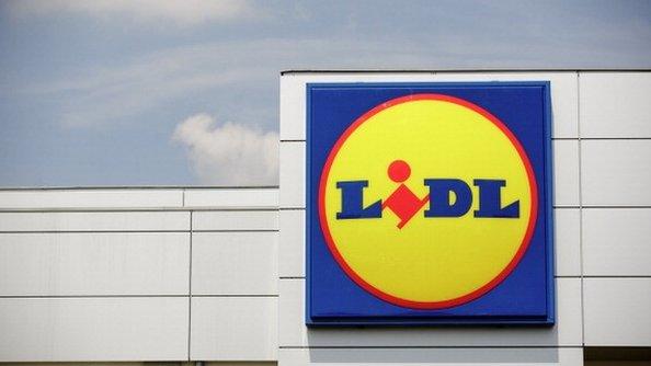 Lidl supermarket