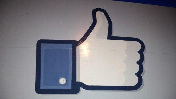 Facebook like logo