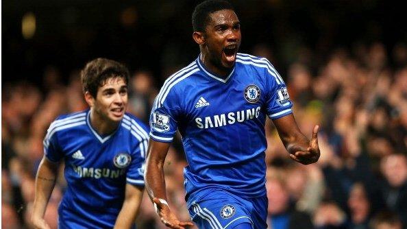 Samuel Eto'o