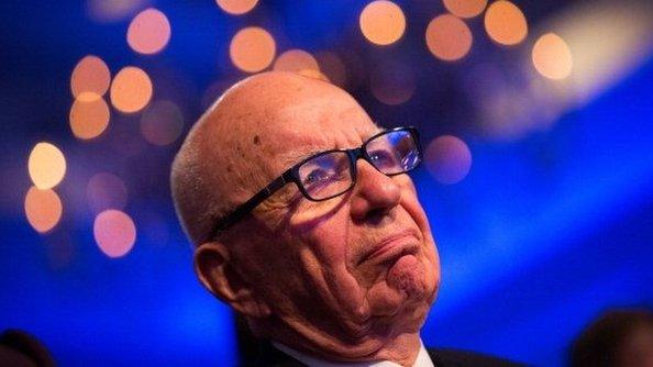 Rupert Murdoch