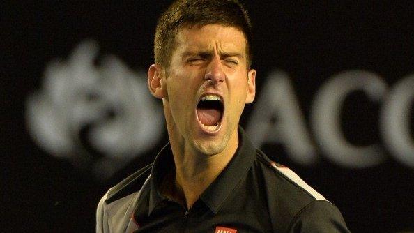 Novak Djokovic