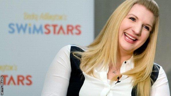 Rebecca Adlington