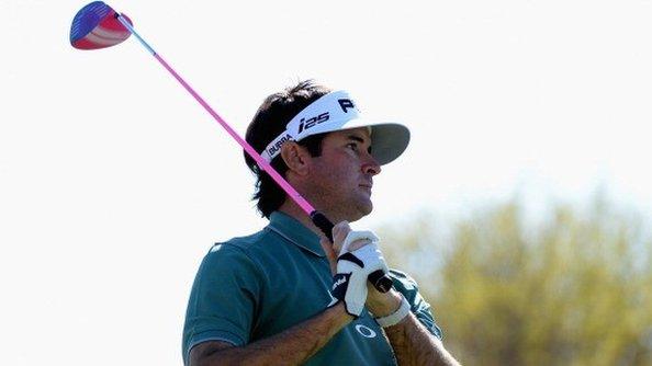 Bubba Watson