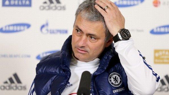 Jose Mourinho