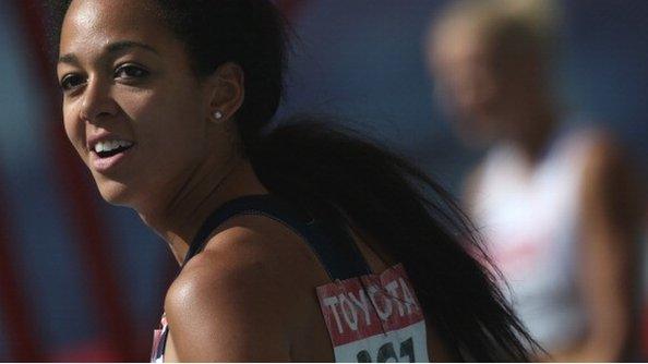 Katarina Johnson-Thompson