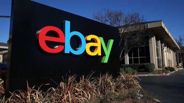 eBay logo