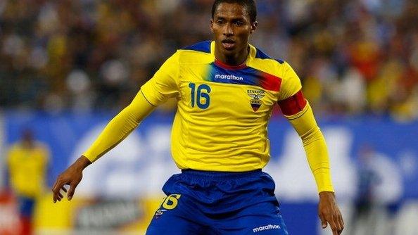 Antonio Valencia