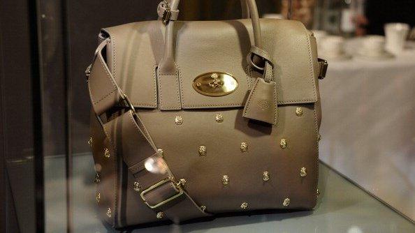 A Mulberry handbag