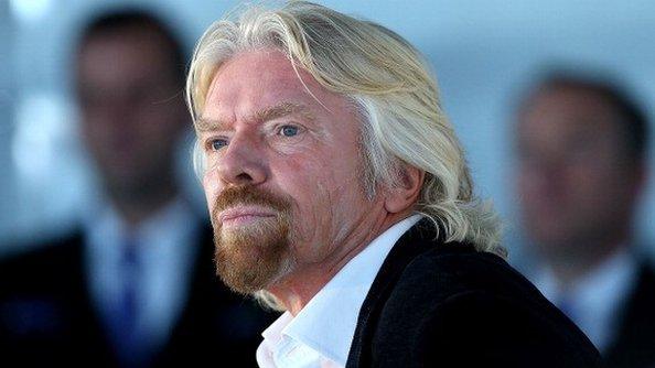 Richard Branson