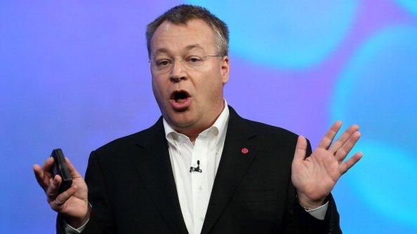 Stephen Elop