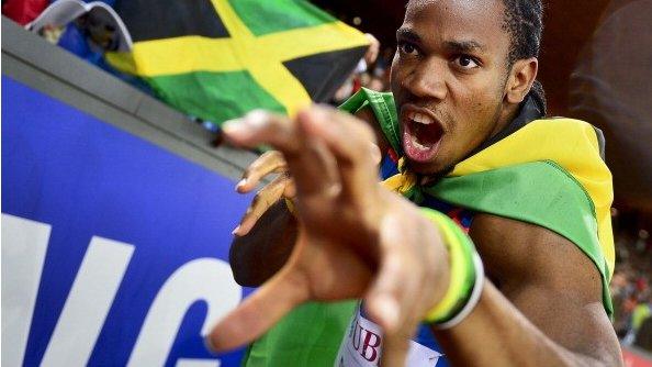 Yohan Blake