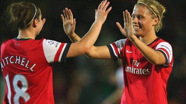 Arsenal Ladies