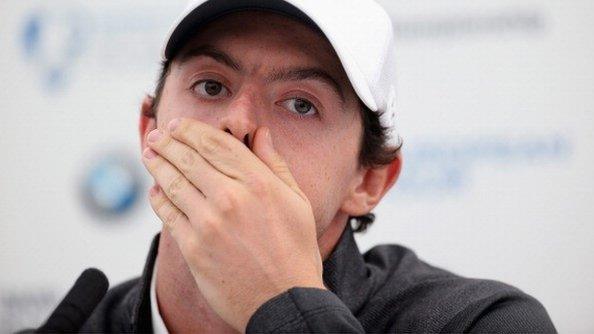 Rory McIlroy