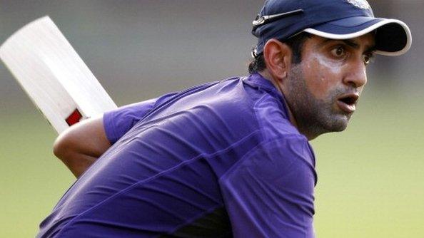 Gautam Gambhir