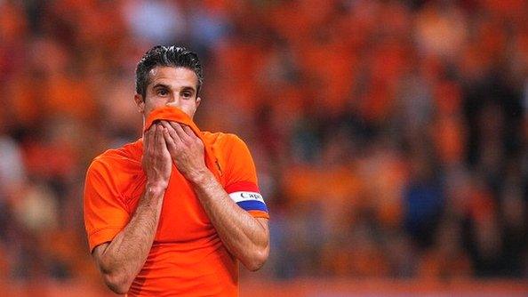 Robin van Persie