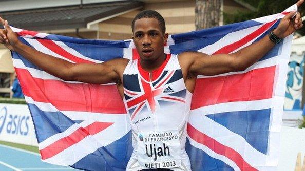 Chijindu Ujah