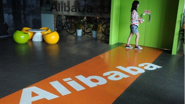 Alibaba logo