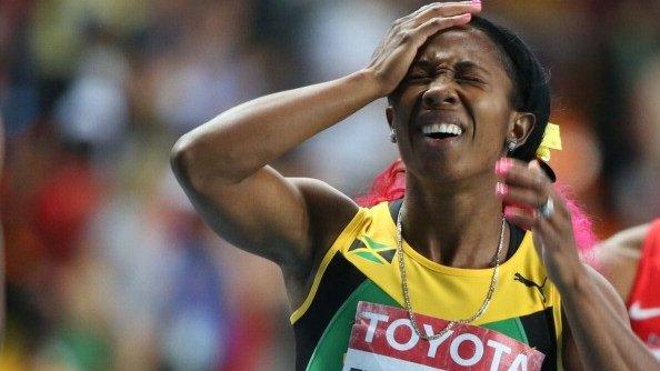 Shelly-Ann Fraser-Pryce