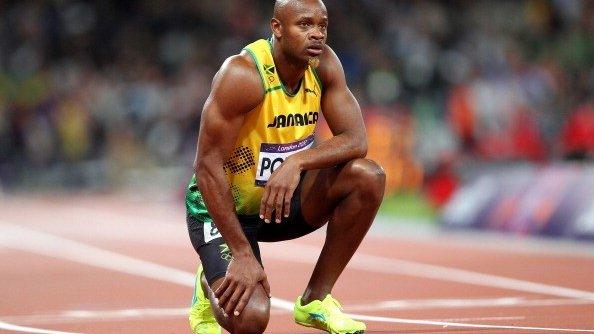 Asafa Powell