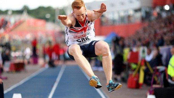 Greg Rutherford