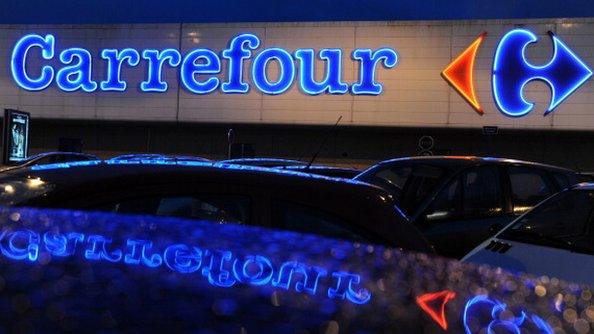 Carrefour logo