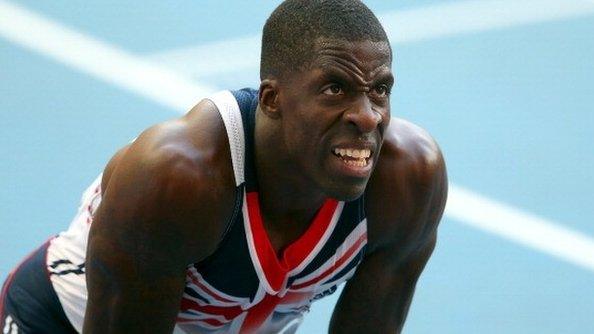 Dwain Chambers