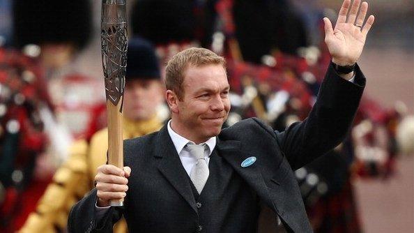 Sir Chris Hoy