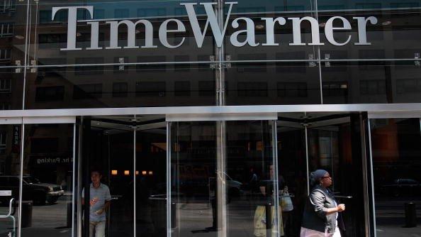 Time Warner building