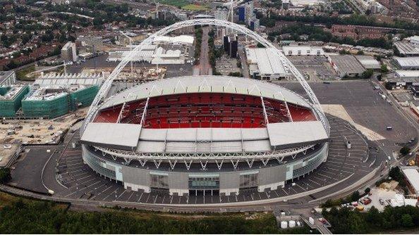 Wembley Stadium