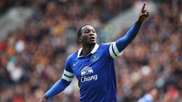 Romlu Lukaku