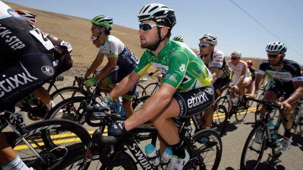 Mark Cavendish is left out of Great Britain squad for UCI Road World Championships