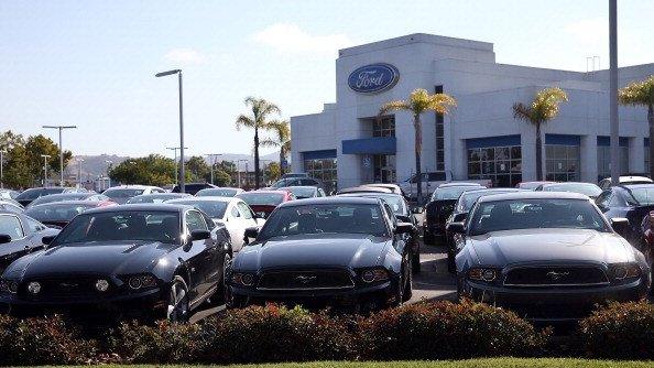 Ford cars