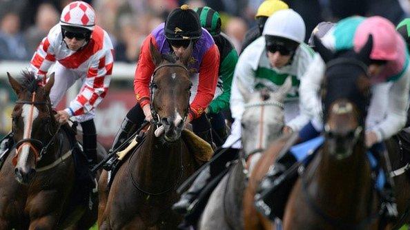 Estimate wins Doncaster Cup