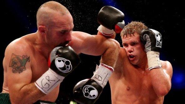 Billy Joe Saunders