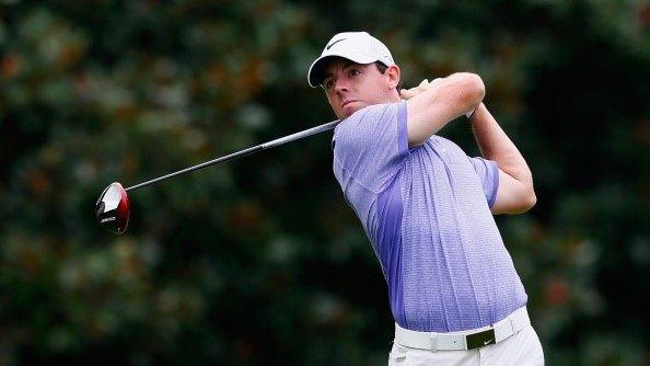 Rory McIlroy