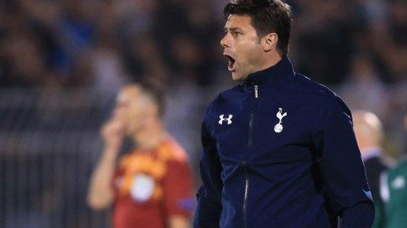 Mauricio Pochettino tottenham boss