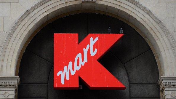 Kmart logo