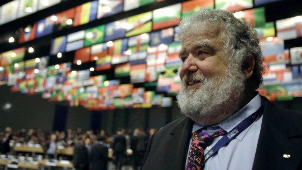 Chuck Blazer