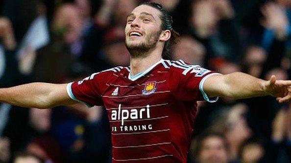 Andy Carroll