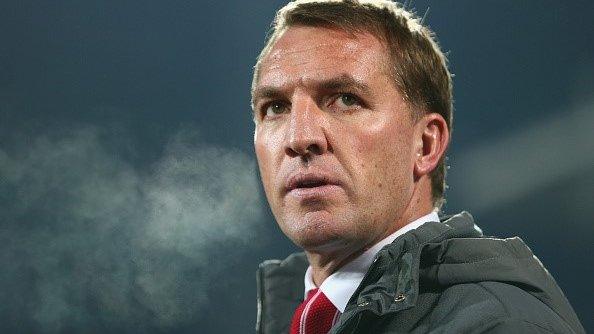 Brendan Rodgers