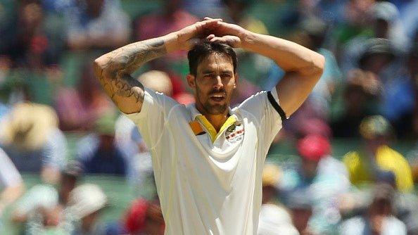 Mitchell Johnson