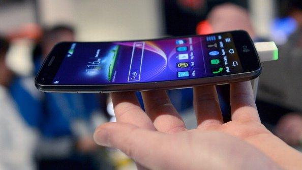 LG G Flex 2 phone