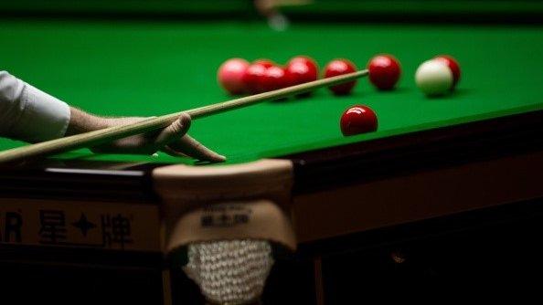 Snooker balls