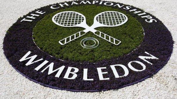 Wimbledon logo