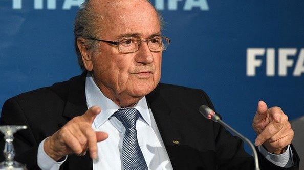 Sepp Blatter