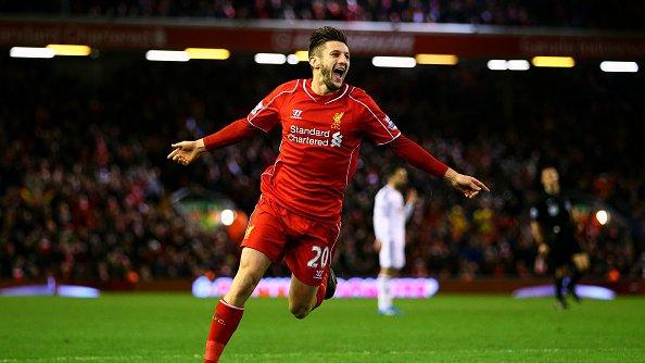 Adam Lallana