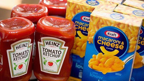 heinz/kraft