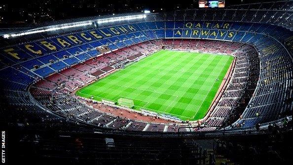 nou camp