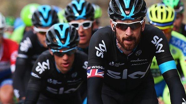 Bradley Wiggins