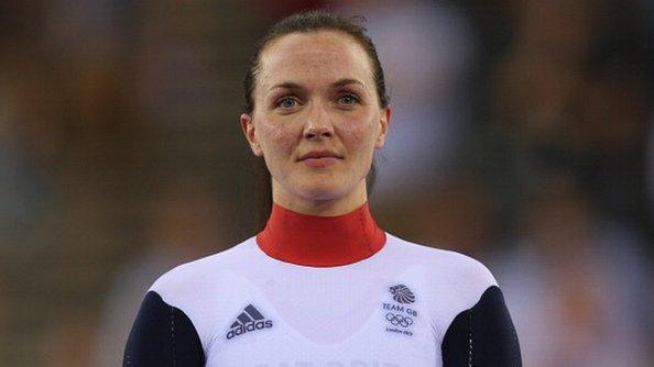 Victoria Pendleton